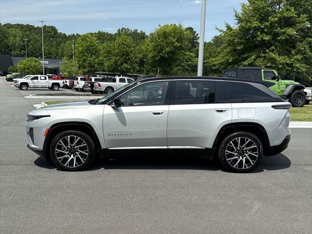 2025 Wagoneer Wagoneer S WAGONEER S LIMITED