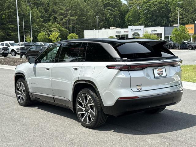 2025 Wagoneer Wagoneer S WAGONEER S LIMITED