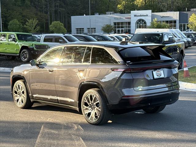 2025 Wagoneer Wagoneer S WAGONEER S LIMITED