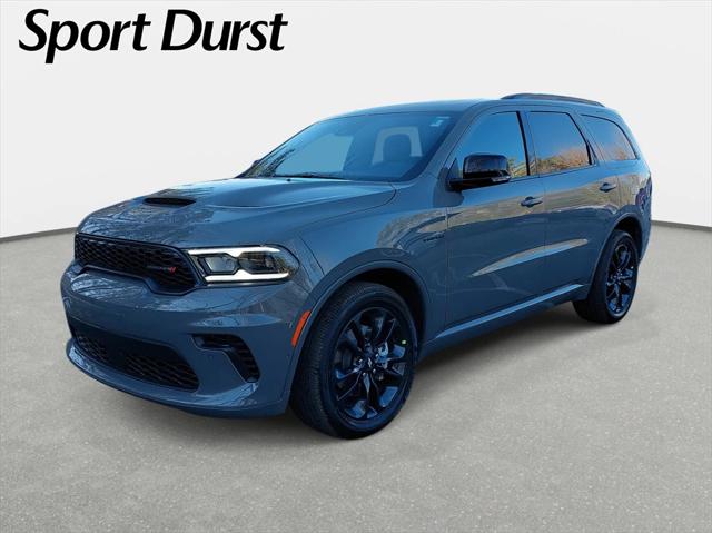 2025 Dodge Durango DURANGO R/T PLUS AWD