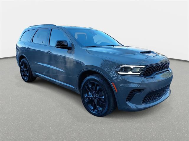 2025 Dodge Durango DURANGO R/T PLUS AWD