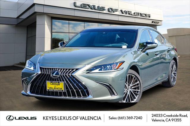 2025 Lexus ES 300h FWD for sale in Valencia, CA