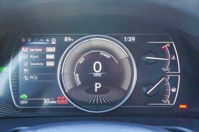 2025 Lexus ES 300h FWD