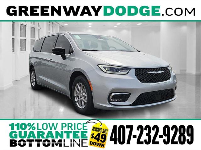 2025 Chrysler Pacifica PACIFICA SELECT