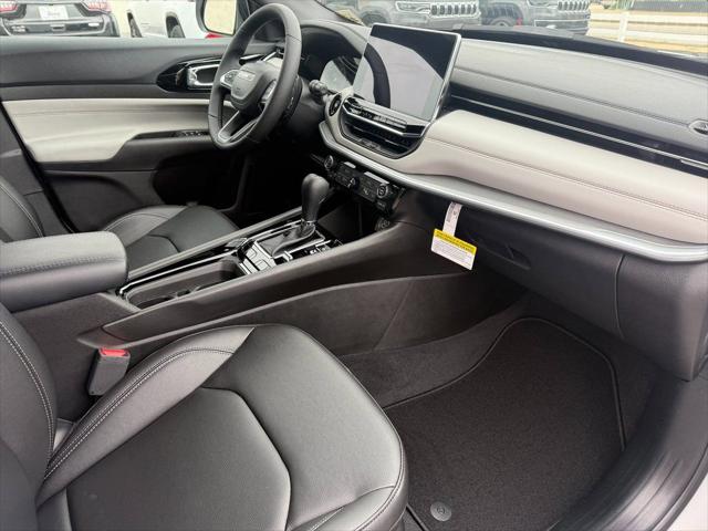 2025 Jeep Compass COMPASS LIMITED 4X4 2025 Jeep Compass COMPASS LIMITED 4X4