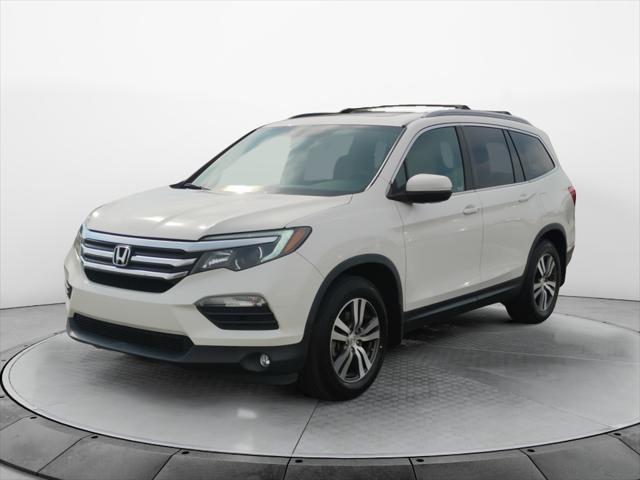 2017 Honda Pilot EX-L for sale in Winston Salem, NC