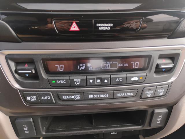 2017 Honda Pilot EX-L