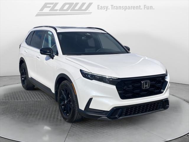 2025 Honda CR-V Hybrid Sport for sale in Winston Salem, NC