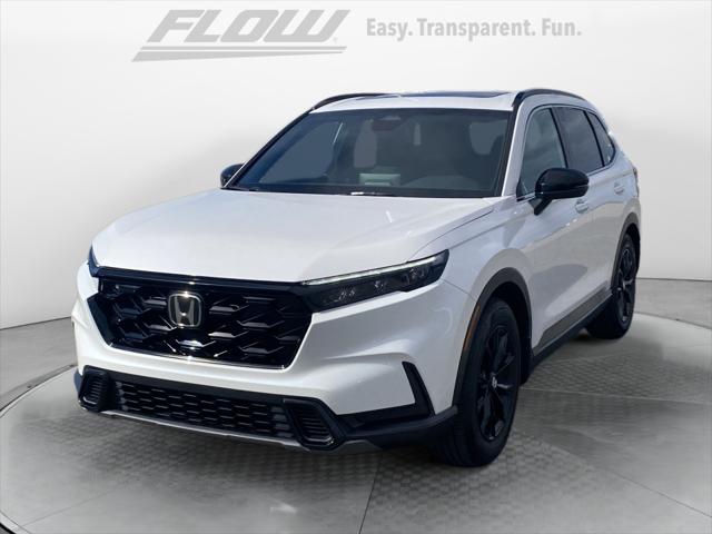2025 Honda CR-V Hybrid Sport