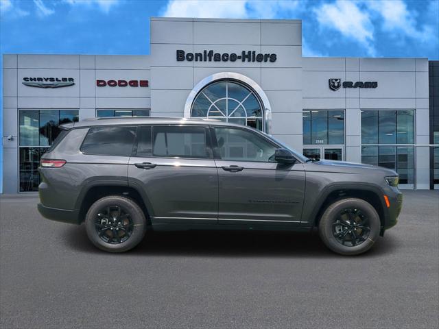 2025 Jeep Grand Cherokee GRAND CHEROKEE L ALTITUDE X 4X4