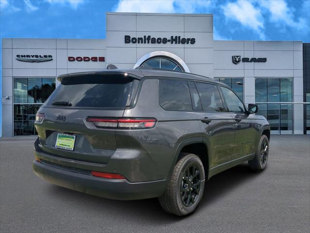 2025 Jeep Grand Cherokee GRAND CHEROKEE L ALTITUDE X 4X4