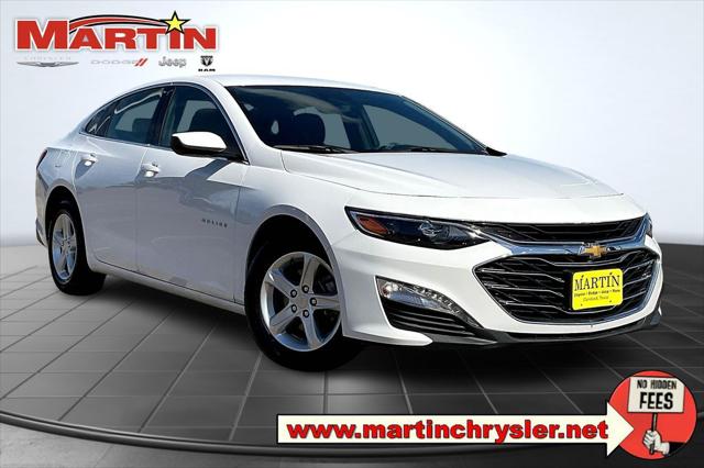 2023 Chevrolet Malibu FWD 1LT