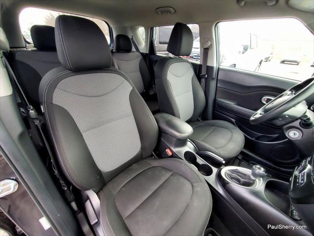 2017 Kia Soul +