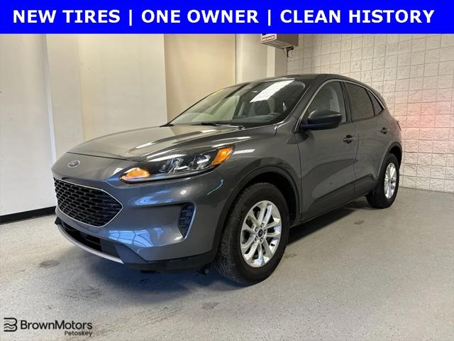 2022 Ford Escape SE 2022 Ford Escape SE