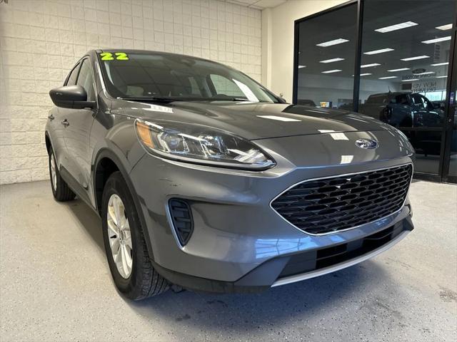 2022 Ford Escape SE 2022 Ford Escape SE