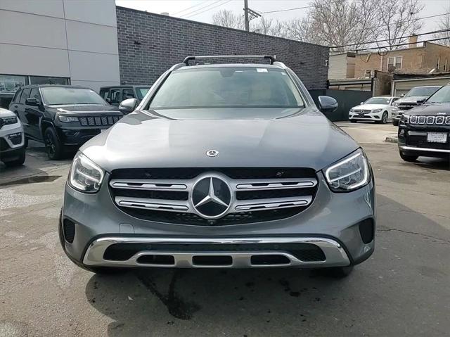 2021 Mercedes-Benz GLC 300 4MATIC SUV