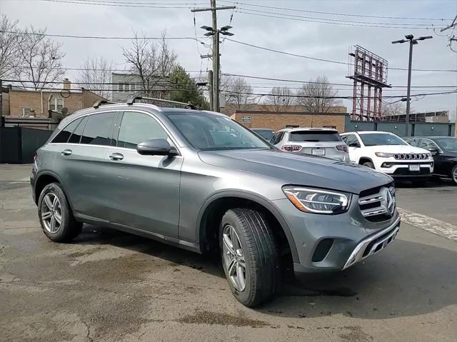 2021 Mercedes-Benz GLC 300 4MATIC SUV