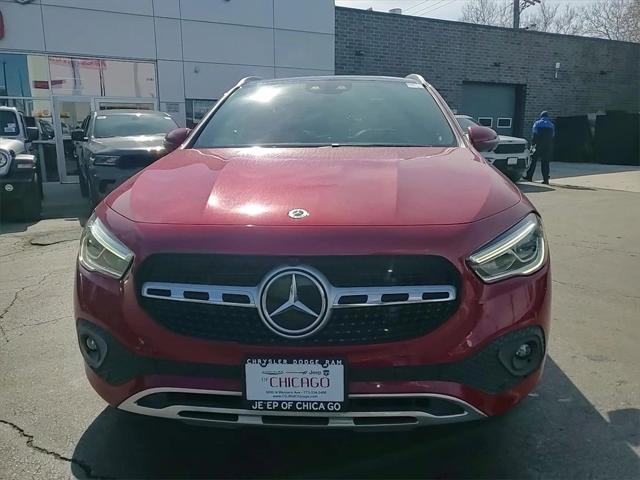 2021 Mercedes-Benz GLA 250 4MATIC