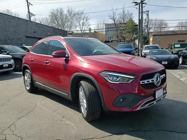 2021 Mercedes-Benz GLA 250 4MATIC