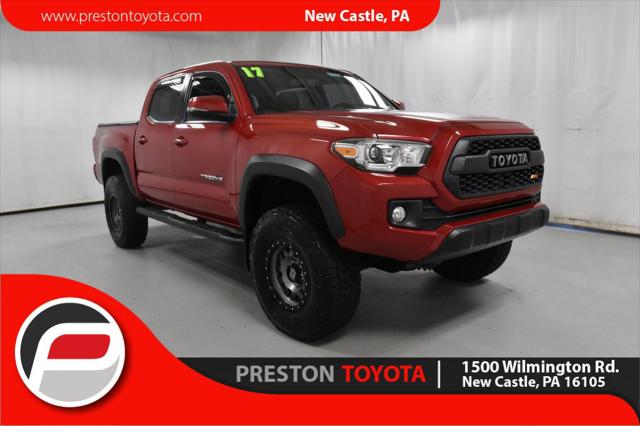 2017 Toyota Tacoma TRD Off Road