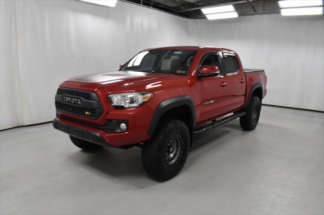 2017 Toyota Tacoma TRD Off Road