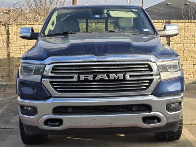 2020 RAM 1500 Laramie Crew Cab 4x4 57 Box