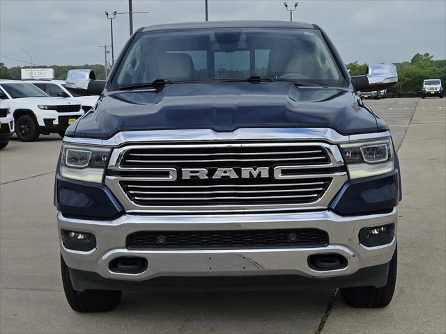 2020 RAM 1500 Laramie Crew Cab 4x4 57 Box
