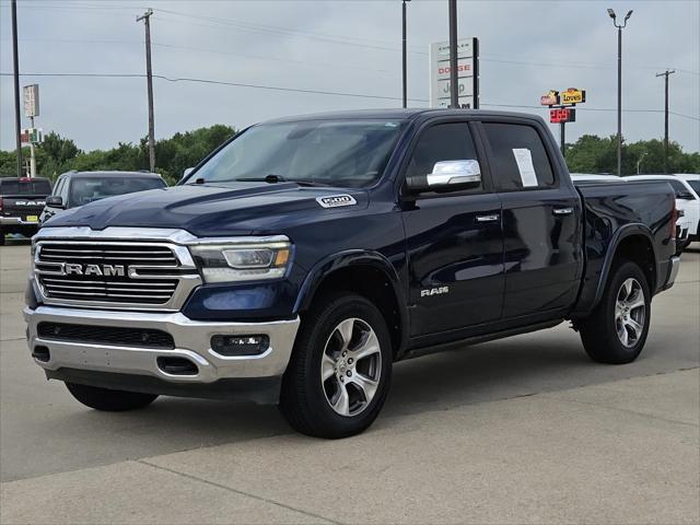 2020 RAM 1500 Laramie Crew Cab 4x4 57 Box