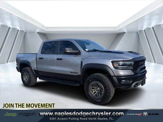 2024 RAM 1500 TRX Crew Cab 4x4 57 Box