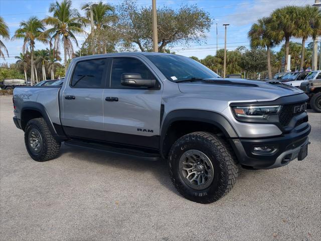 2024 RAM 1500 TRX Crew Cab 4x4 57 Box