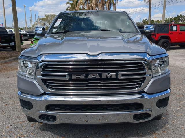 2024 RAM 1500 Laramie Crew Cab 4x4 57 Box