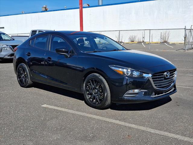 2018 Mazda Mazda3 Sport