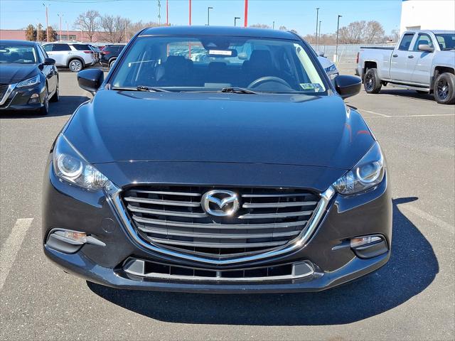 2018 Mazda Mazda3 Sport