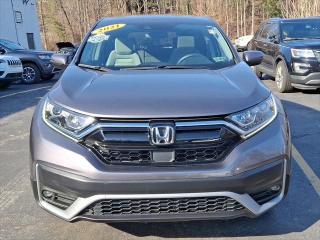 2021 Honda CR-V AWD EX