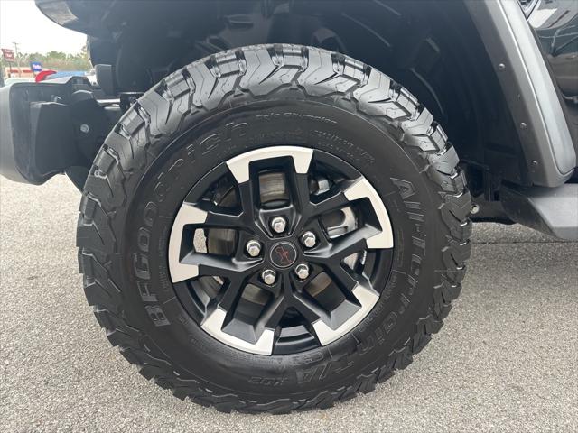 2024 Jeep Wrangler 4-Door Rubicon 4x4