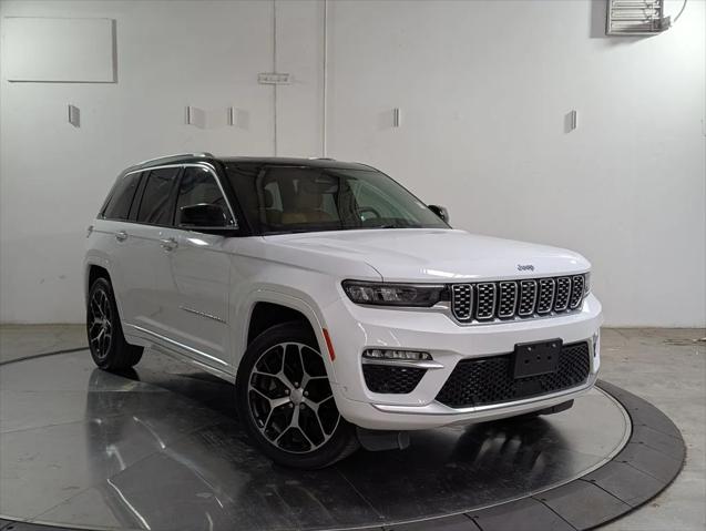 2023 Jeep Grand Cherokee Summit Reserve 4x4