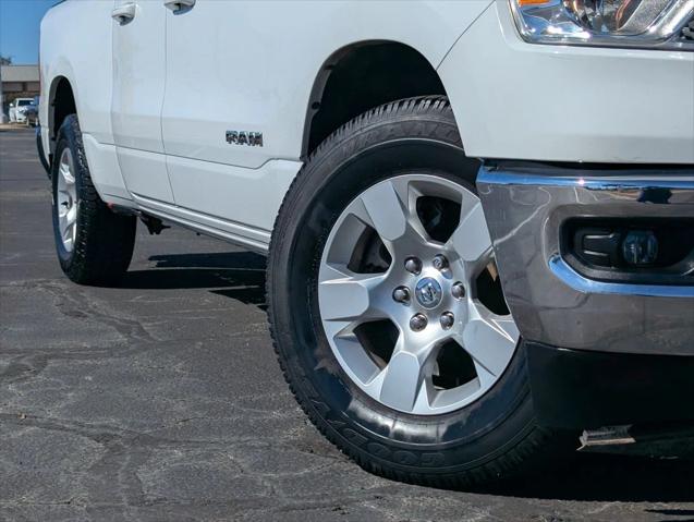 2022 RAM 1500 Lone Star Quad Cab 4x2 64 Box