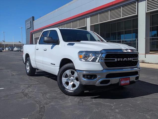 2022 RAM 1500 Lone Star Quad Cab 4x2 64 Box