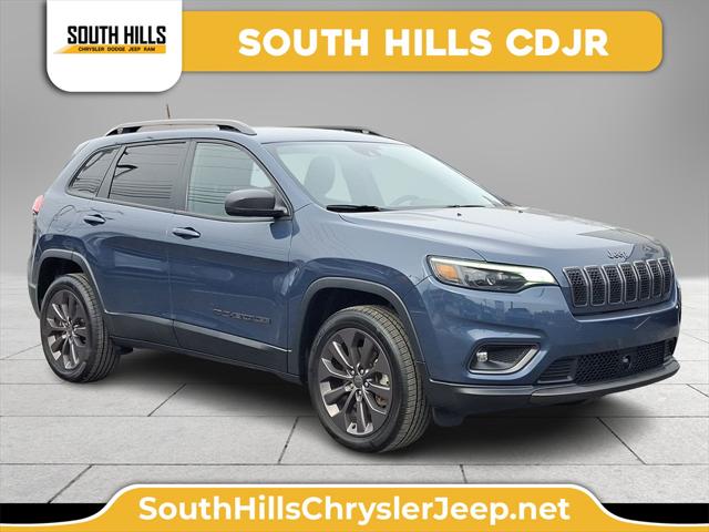 2021 Jeep Cherokee 80th Anniversary 4X4