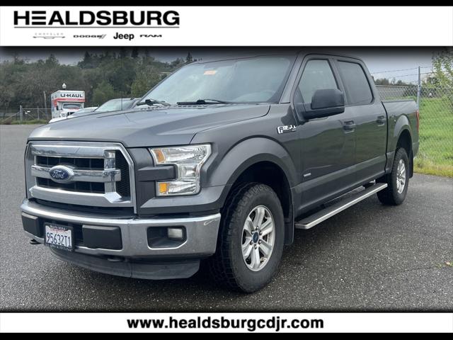 2015 Ford F-150 XLT