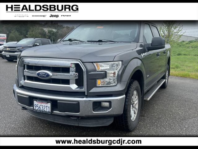 2015 Ford F-150 XLT
