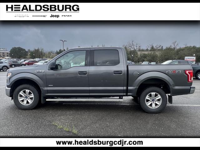 2015 Ford F-150 XLT