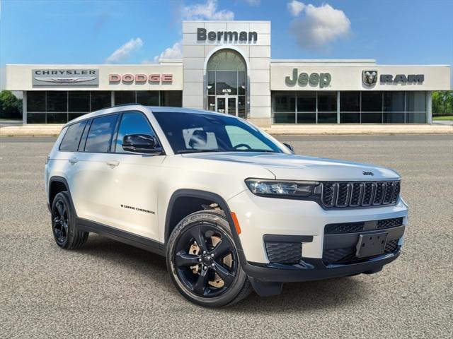2021 Jeep Grand Cherokee L Altitude 4x4