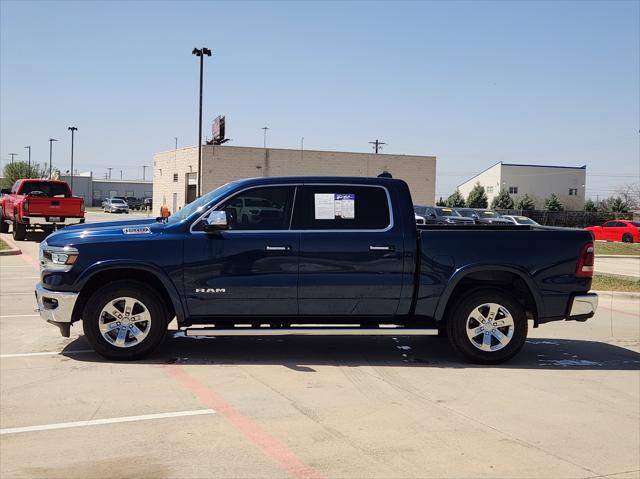 2022 RAM 1500 Laramie Crew Cab 4x2 57 Box