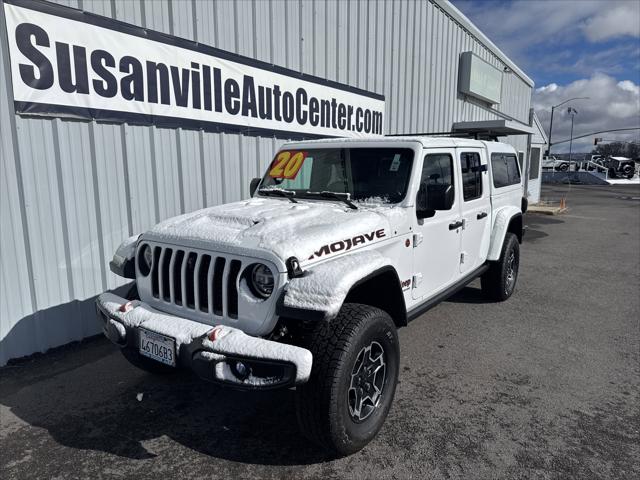 2020 Jeep Gladiator Mojave 4X4