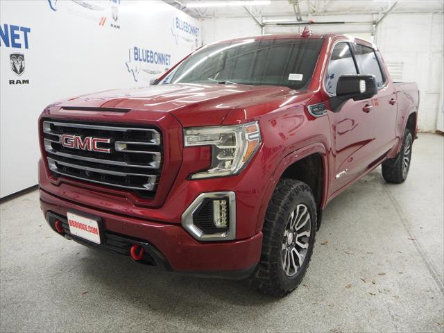 2019 GMC Sierra 1500 AT4