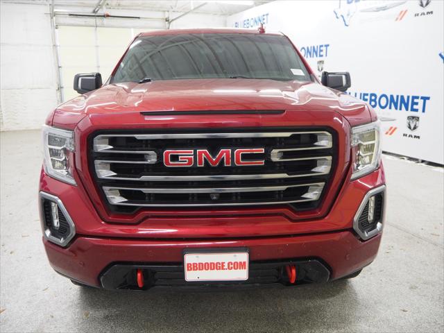 2019 GMC Sierra 1500 AT4