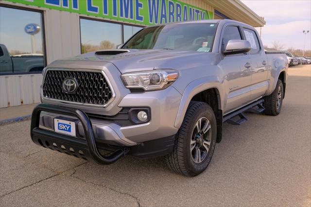 2018 Toyota Tacoma 