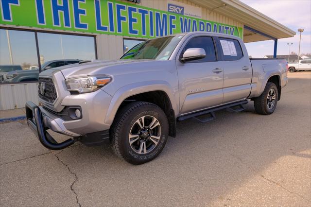 2018 Toyota Tacoma 