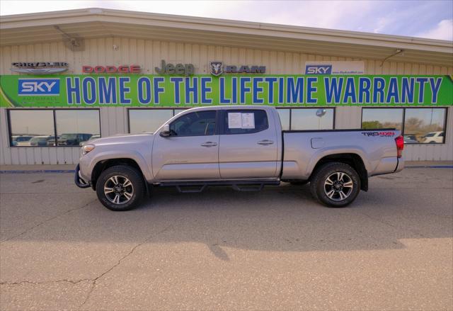 2018 Toyota Tacoma 